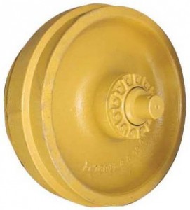 Rollers and Idlers   